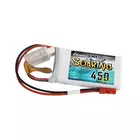 Kép 4/5 - Akumulator Gens Ace Soaring 450mAh 7,4V 30C 2S1P JST-SYP