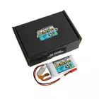 Kép 5/5 - Akumulator Gens Ace Soaring 450mAh 7,4V 30C 2S1P JST-SYP