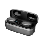 Kép 1/5 - EarFun Free Pro 2 TWS fülhallgató, ANC (Fekete)