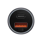 Kép 5/7 - Baseus Golden Contactor Max automata töltő, USB + USB-C, 60W (shürke)