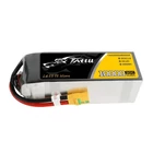 Kép 1/5 - Tattu akku 10000mAh 22.2V 30C 6S1P XT90 gyutáságátó gyertya