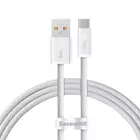 Kép 1/5 - Baseus Dynamic Series USB-C kábel, 100 W, 1 m (fehér)
