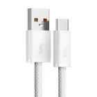 Kép 5/5 - Baseus Dynamic Series USB-C kábel, 100 W, 1 m (fehér)
