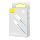 Kép 5/6 - Baseus Dynamic Series USB-USB-C kábel, 100W, 1m (kék)
