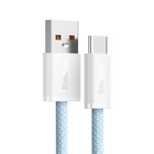 Kép 6/6 - Baseus Dynamic Series USB-USB-C kábel, 100W, 1m (kék)