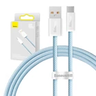 Kép 1/6 - Baseus Dynamic Series USB-USB-C kábel, 100W, 1m (kék)