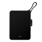 Kép 1/2 - Mini kompresor samochodowy HOTO QWCQB001, 2500mAh (czarny)