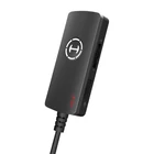 Kép 2/4 - Edifier GS02 USB külső hangkártya (fekete)