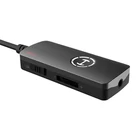 Kép 3/4 - Edifier GS02 USB külső hangkártya (fekete)