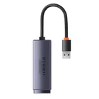 Kép 4/9 - Baseus Lite sorozatú USB RJ45-csatlakozó hálózati adapter, 100 Mbps (shürke)