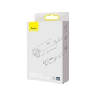 Kép 8/9 - Baseus Lite sorozatú USB RJ45-csatlakozó hálózati adapter, 100 Mbps (shürke)