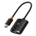 Kép 3/9 - Baseus Lite sorozatú HDMI-VGA adapter (fekete)