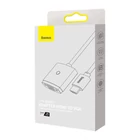 Kép 7/9 - Baseus Lite sorozatú HDMI-VGA adapter (fekete)