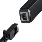 Kép 5/9 - Baseus Lite sorozat USB-RJ45 hálózati adapter (fekete)