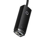 Kép 4/9 - Baseus Lite sorozat USB-RJ45 hálózati adapter (fekete)