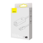 Kép 7/9 - Baseus Lite sorozat USB-RJ45 hálózati adapter (fekete)