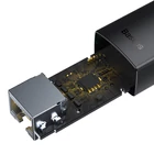 Kép 6/9 - Baseus Lite sorozat USB - RJ45 hálózati adapter, 100Mbps (fekete)