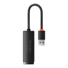 Kép 2/9 - Baseus Lite sorozat USB - RJ45 hálózati adapter, 100Mbps (fekete)