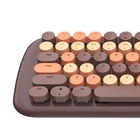 Kép 3/3 - Klawiatura mechaniczna MOFII Candy M (Brązowa)