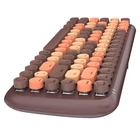 Kép 2/3 - Klawiatura mechaniczna MOFII Candy M (Brązowa)