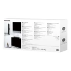 Kép 10/10 - Wentylator biurkowy Baseus Refreshing z uchwytem na monitor (czarny)