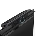Kép 7/10 - Wentylator biurkowy Baseus Refreshing z uchwytem na monitor (czarny)