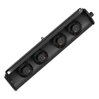 Kép 6/10 - Wentylator biurkowy Baseus Refreshing z uchwytem na monitor (czarny)