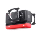 Kép 3/4 - Osłony obiektywu do kamer Insta360 ONE R / RS