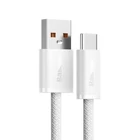 Kép 6/6 - Baseus Dynamic Series USB-USB-C kábel, 100W, 2m (fehér)