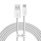 Kép 2/6 - Baseus Dynamic Series USB-USB-C kábel, 100W, 2m (fehér)