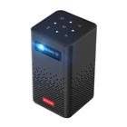 Kép 2/4 - Mini vezeték nélküli projektor BYINTEK P20 DLP 3D 4K Android OS