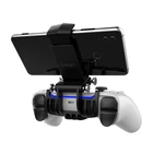 Kép 4/6 - Uchwyt na telefon do Kontrolera / Gamepada do PS5 iPega PG-P5005 (czarny)