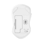 Kép 2/2 - Dareu LM115G vezeték nélküli egér 2.4G 800-1600 DP (fehér)