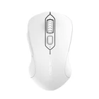 Kép 1/2 - Dareu LM115G vezeték nélküli egér 2.4G 800-1600 DP (fehér)