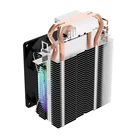 Kép 5/5 - Aigo ICE 200 Aktív hűtés a processzorhoz (hűtőborda + ventilátor fekete)