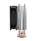 Kép 3/5 - Aigo ICE 200 Aktív hűtés a processzorhoz (hűtőborda + ventilátor fekete)
