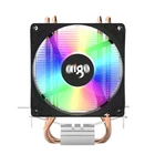 Kép 1/5 - Aigo ICE 200 Aktív hűtés a processzorhoz (hűtőborda + ventilátor fekete)
