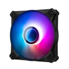 Kép 5/8 - Darkflash DX240 V2 CPU folyadékhűtő ARGB 2x 120x120 (fekete)