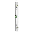 Kép 2/4 - Poziomnica (poziomica) z magnesem Deli Tools EDL700600B, 600mm