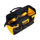 Kép 4/4 - Alapvető szerszámtáskák Deli Tools EDL430013, 13''