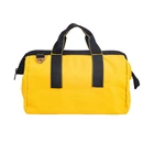 Kép 2/4 - Alapvető szerszámtáskák Deli Tools EDL430013, 13''