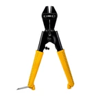 Kép 3/3 - Wire Cutter Deli Tools EDL2685C, 200mm, 8"