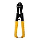 Kép 1/3 - Wire Cutter Deli Tools EDL2685C, 200mm, 8"