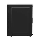 Kép 5/7 - Darkflash DK180 Graffiti számítógépház (fekete)