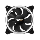 Kép 3/5 - Darkflash DR12 Pro 3in1 ARGB számítógépes ventilátor szett, 120x120 (fekete)