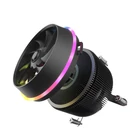 Kép 4/6 - Hűtés aktiválva a Darkflash Shadow Pro RGB processzorhoz (radiátor + ventilátor 100x100)