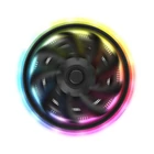 Kép 1/6 - Hűtés aktiválva a Darkflash Shadow Pro RGB processzorhoz (radiátor + ventilátor 100x100)