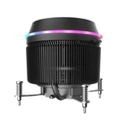 Kép 2/6 - Hűtés aktiválva a Darkflash Shadow Pro RGB processzorhoz (radiátor + ventilátor 100x100)