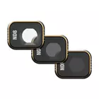 Kép 3/6 - Zestaw 3 filtrów PolarPro Shutter do DJI Mini 3 Pro