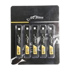 Kép 1/4 - Tattu LiPo 300mAh 3.8V 75C 1S1P HV BT2.0.5 battery (5pcs)